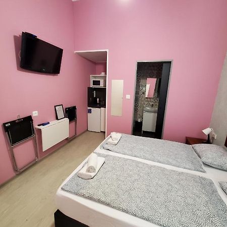 Klauzal19 Rooms บูดาเปสต์ ภายนอก รูปภาพ