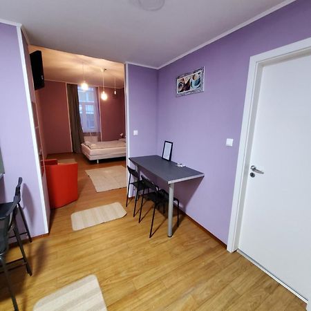 Klauzal19 Rooms บูดาเปสต์ ภายนอก รูปภาพ