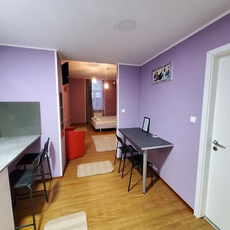 Klauzal19 Rooms บูดาเปสต์ ภายนอก รูปภาพ