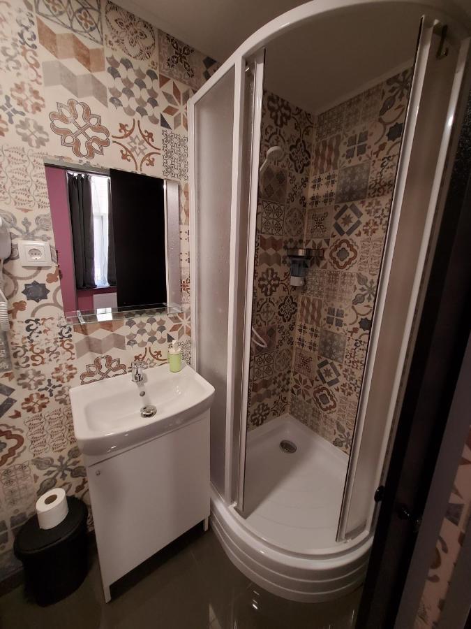 Klauzal19 Rooms บูดาเปสต์ ภายนอก รูปภาพ