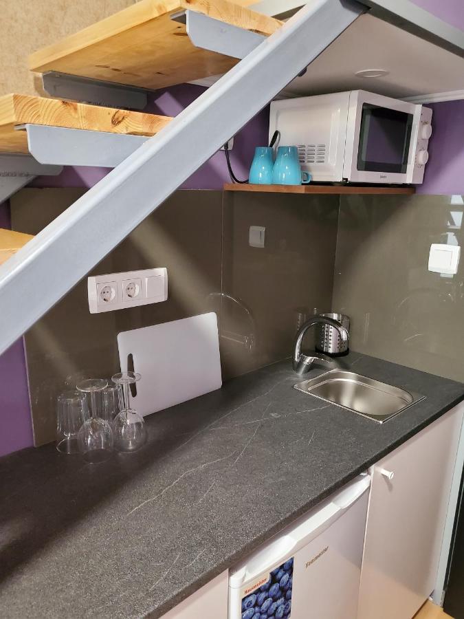 Klauzal19 Rooms บูดาเปสต์ ภายนอก รูปภาพ