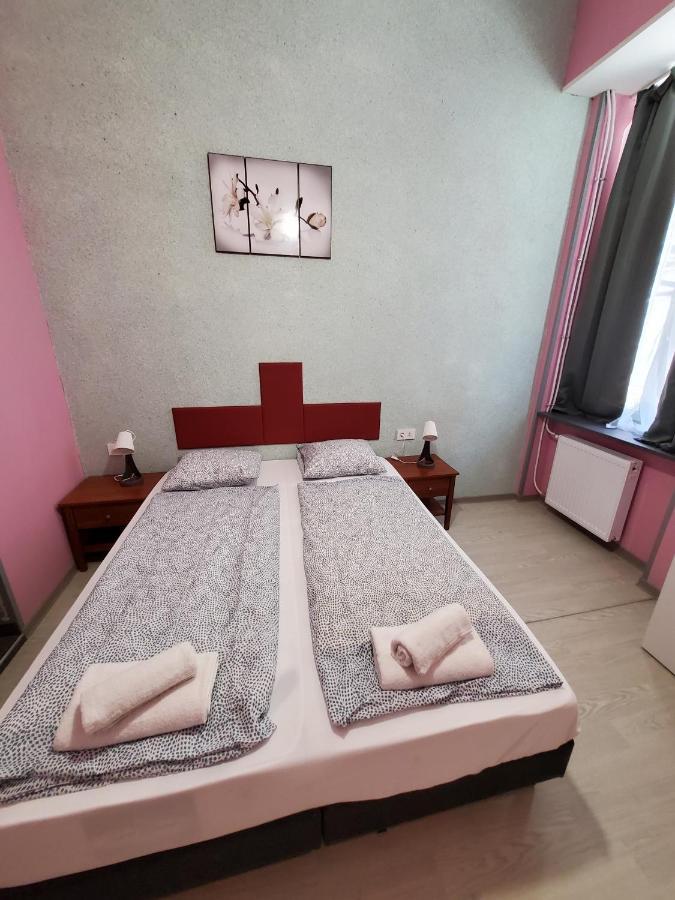 Klauzal19 Rooms บูดาเปสต์ ภายนอก รูปภาพ