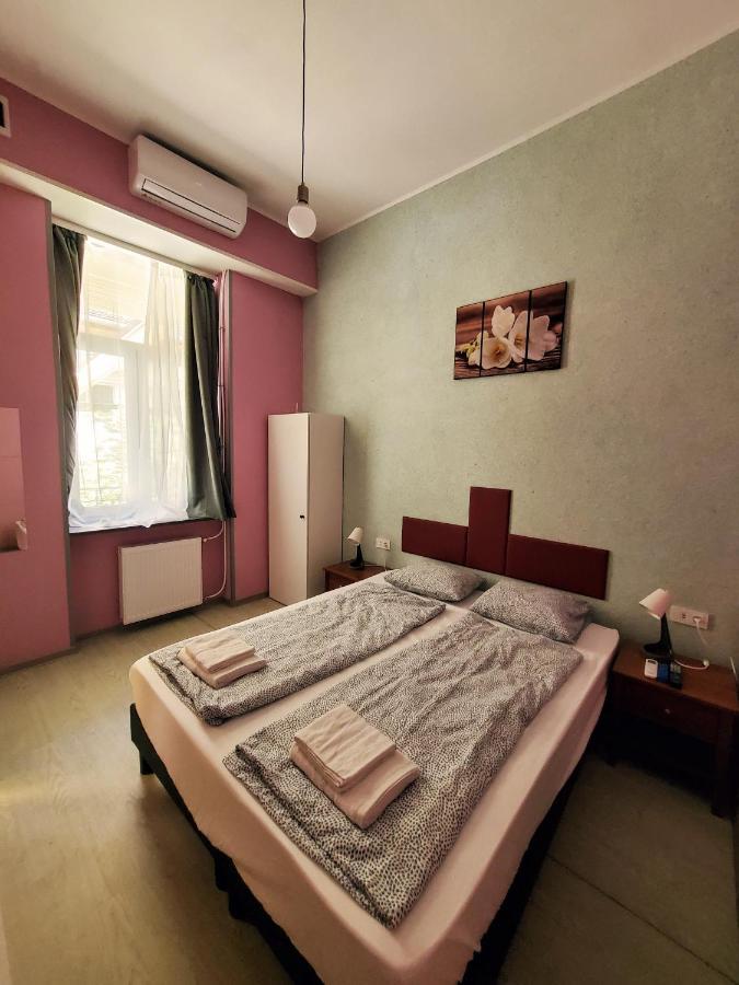 Klauzal19 Rooms บูดาเปสต์ ภายนอก รูปภาพ