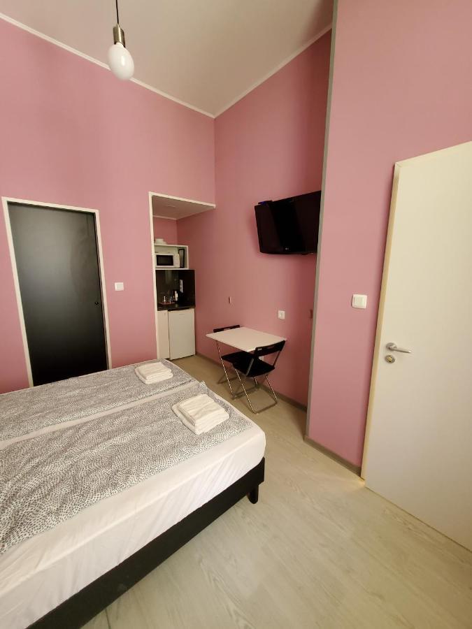 Klauzal19 Rooms บูดาเปสต์ ภายนอก รูปภาพ