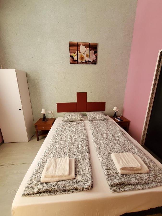 Klauzal19 Rooms บูดาเปสต์ ภายนอก รูปภาพ