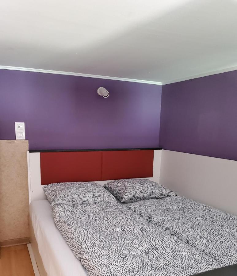 Klauzal19 Rooms บูดาเปสต์ ภายนอก รูปภาพ