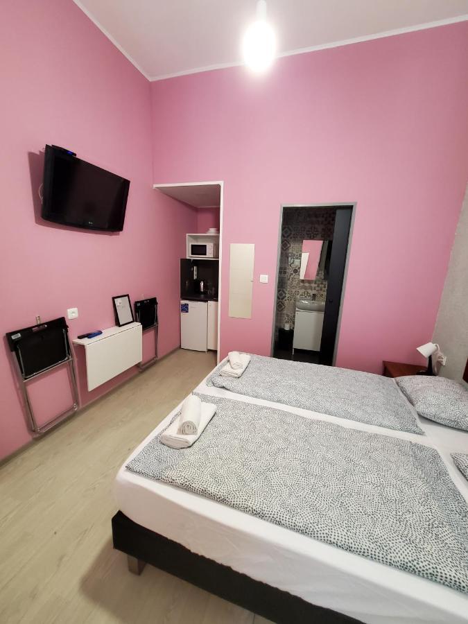 Klauzal19 Rooms บูดาเปสต์ ภายนอก รูปภาพ