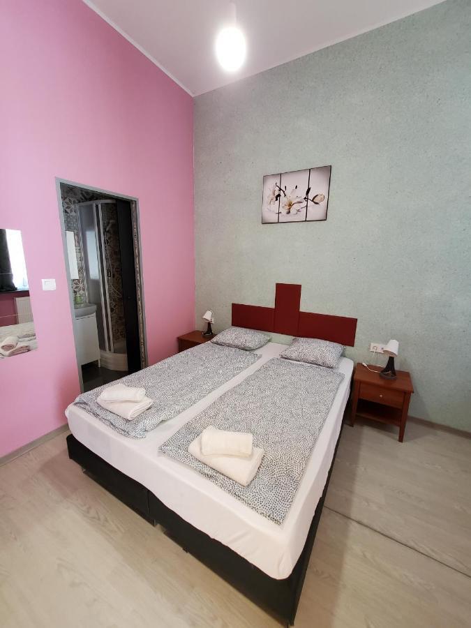 Klauzal19 Rooms บูดาเปสต์ ภายนอก รูปภาพ