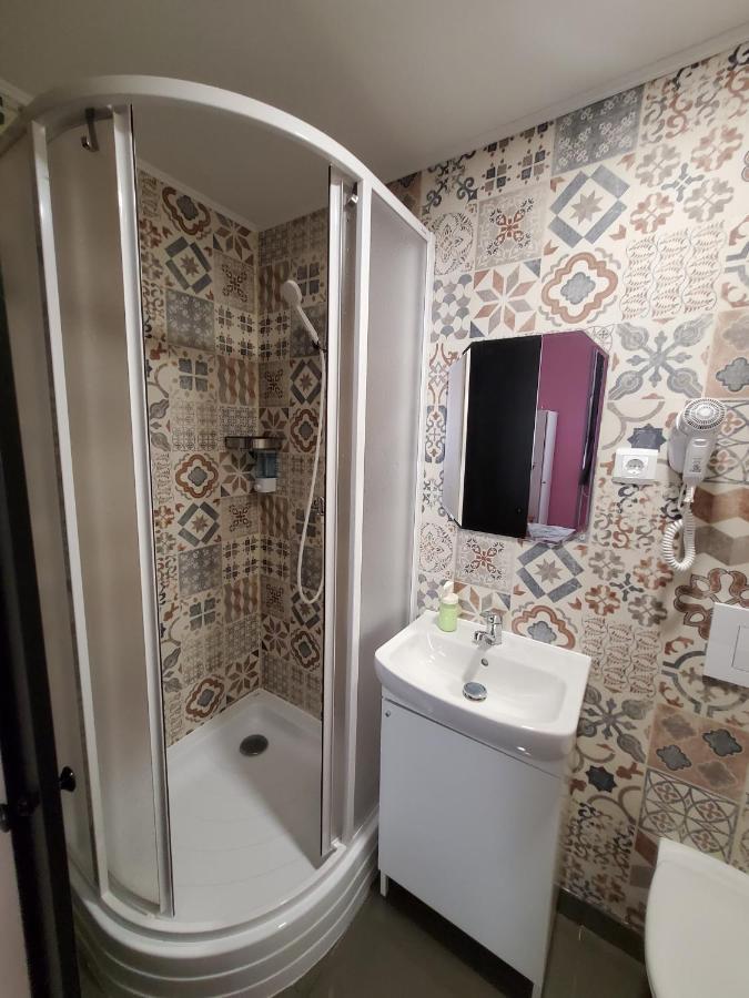 Klauzal19 Rooms บูดาเปสต์ ภายนอก รูปภาพ