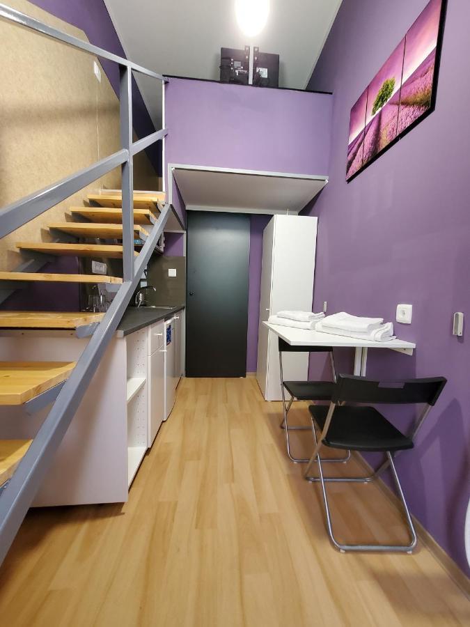 Klauzal19 Rooms บูดาเปสต์ ภายนอก รูปภาพ