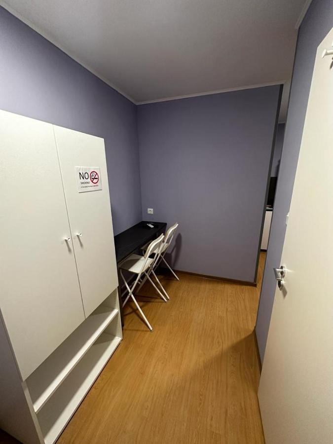 Klauzal19 Rooms บูดาเปสต์ ภายนอก รูปภาพ