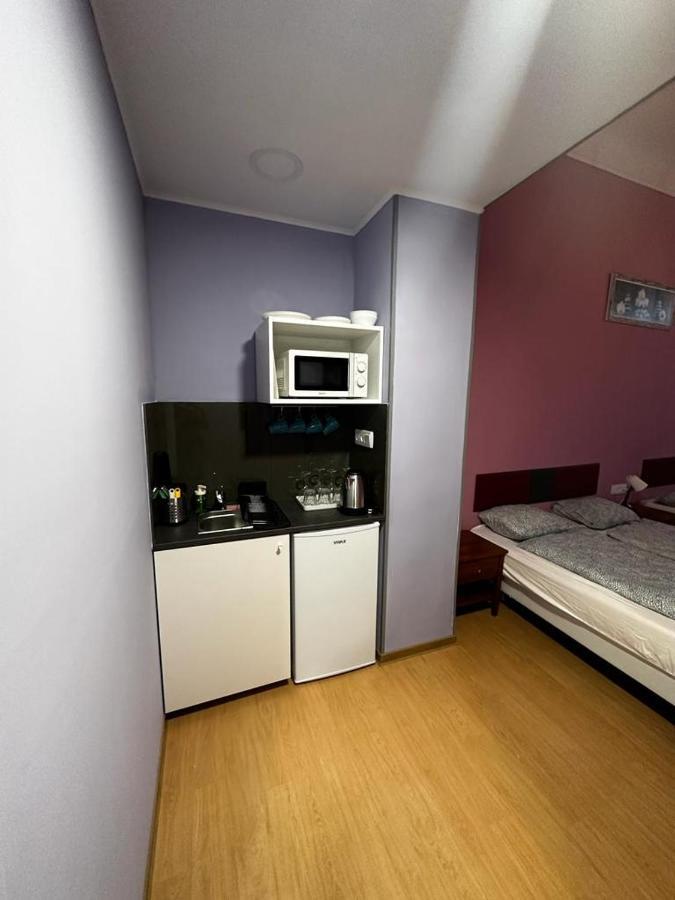 Klauzal19 Rooms บูดาเปสต์ ภายนอก รูปภาพ