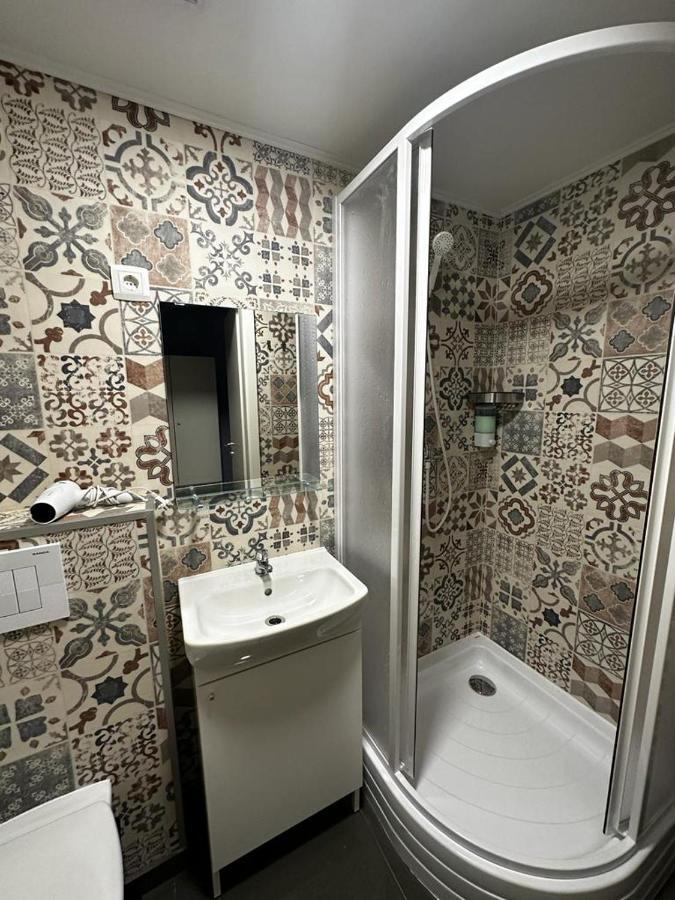 Klauzal19 Rooms บูดาเปสต์ ภายนอก รูปภาพ