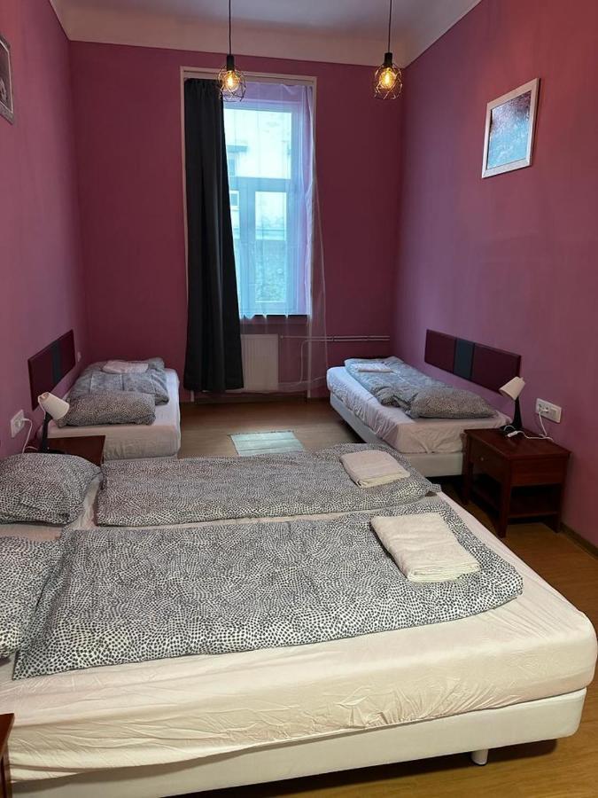 Klauzal19 Rooms บูดาเปสต์ ภายนอก รูปภาพ