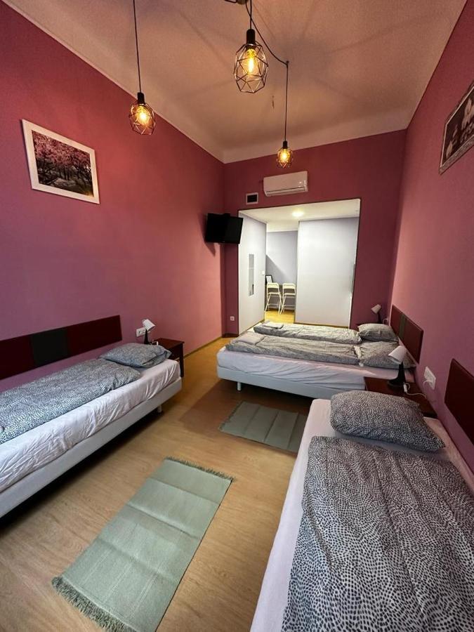 Klauzal19 Rooms บูดาเปสต์ ภายนอก รูปภาพ