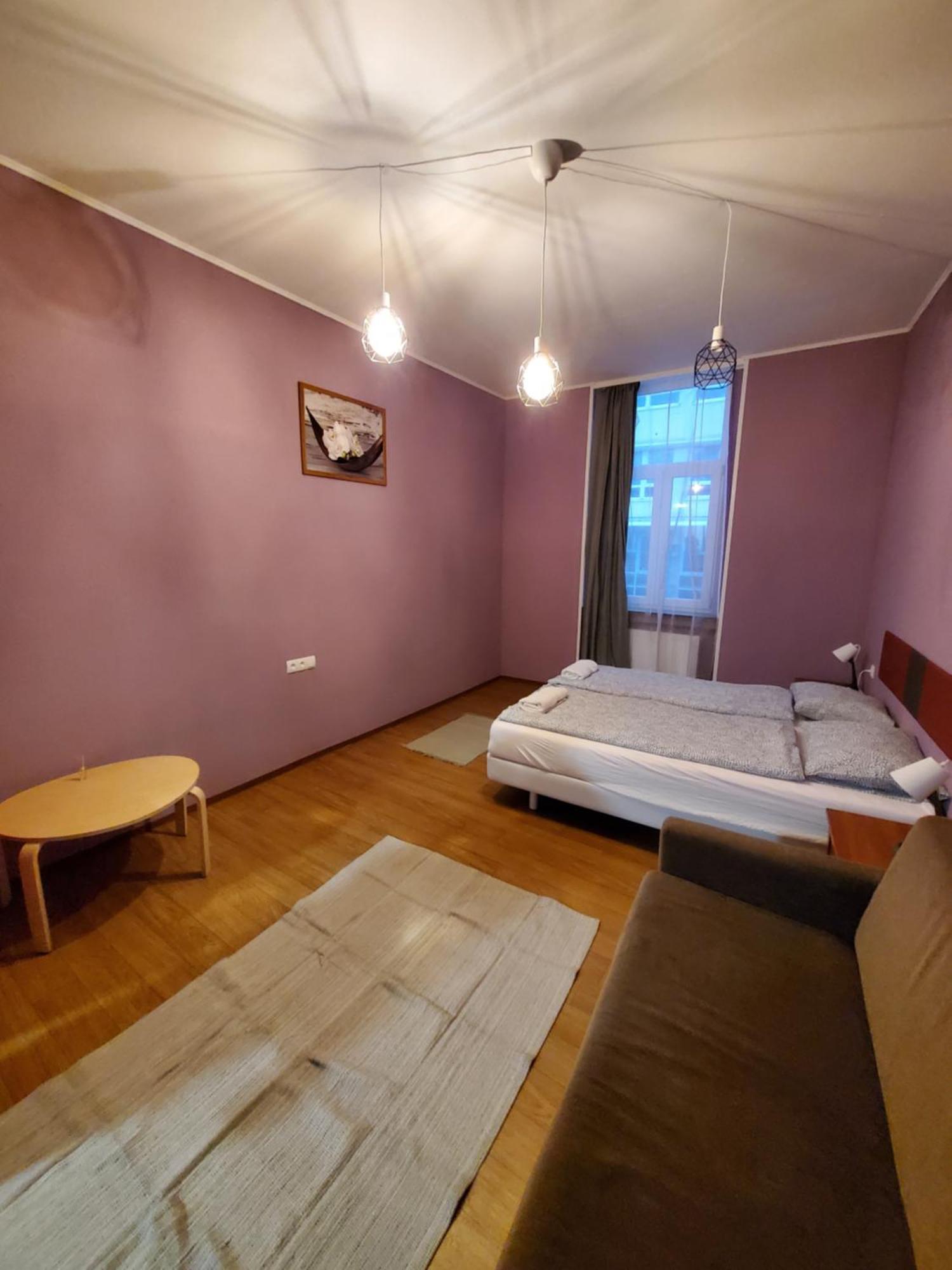 Klauzal19 Rooms บูดาเปสต์ ภายนอก รูปภาพ
