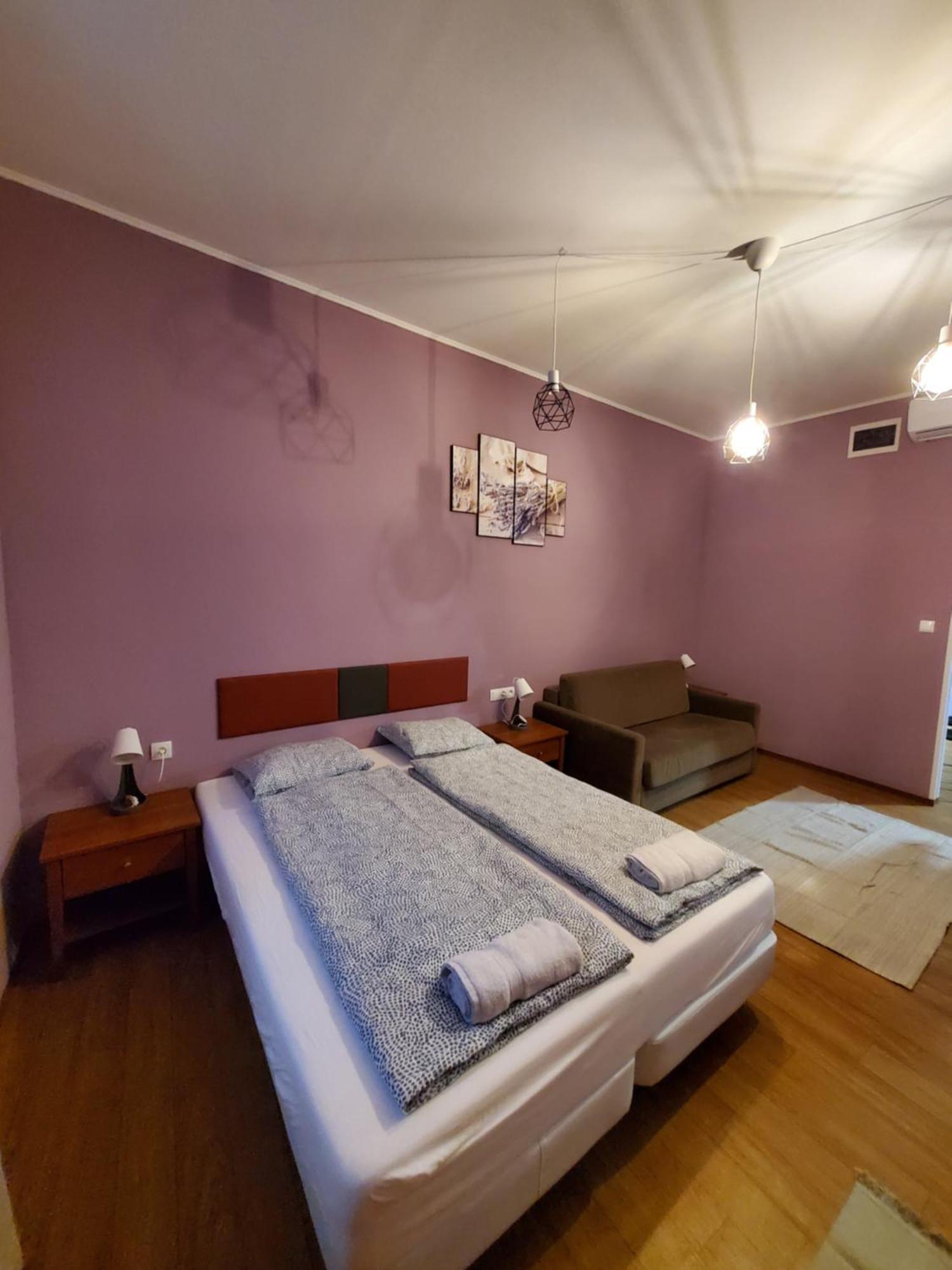 Klauzal19 Rooms บูดาเปสต์ ภายนอก รูปภาพ