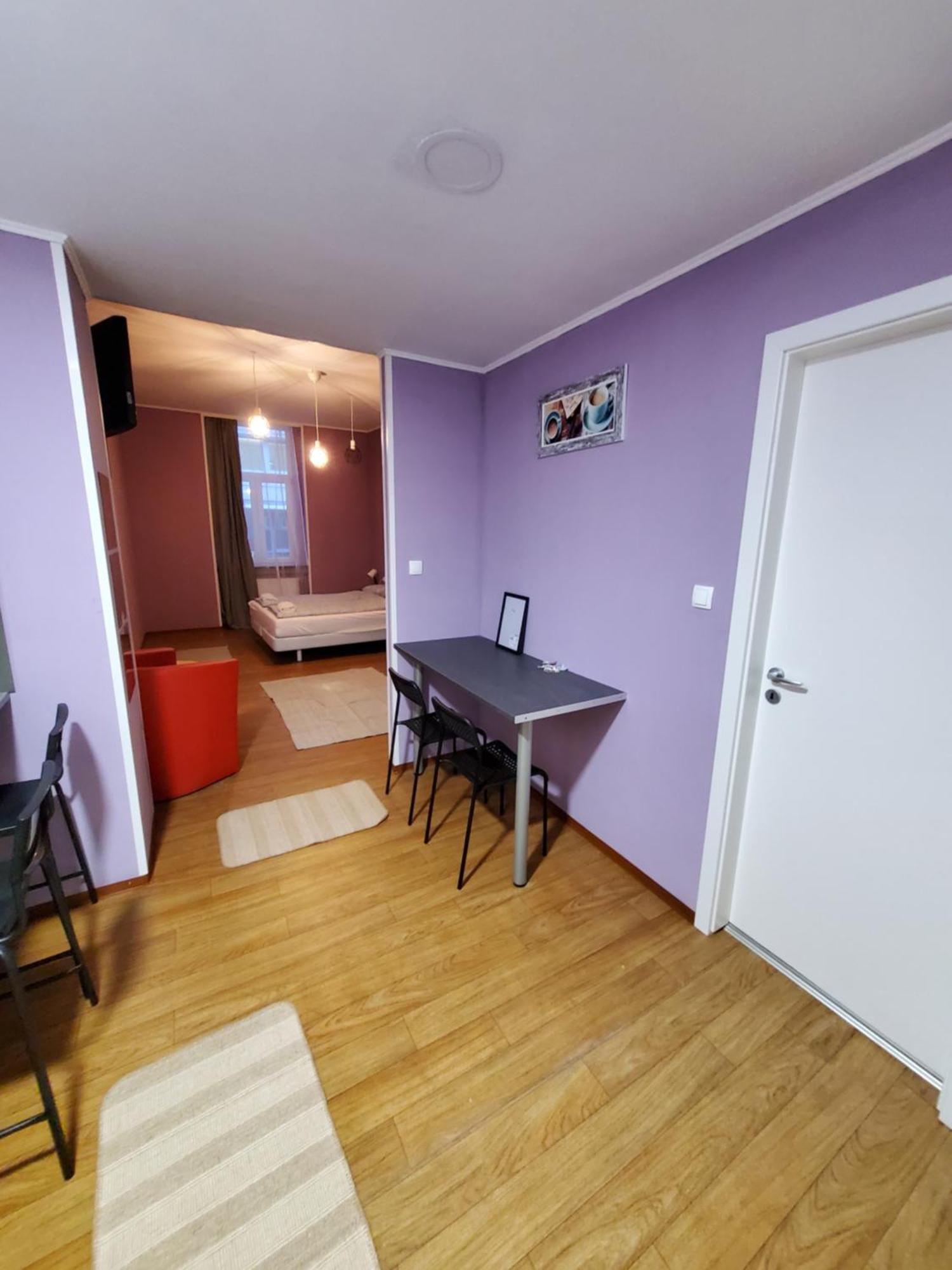 Klauzal19 Rooms บูดาเปสต์ ภายนอก รูปภาพ