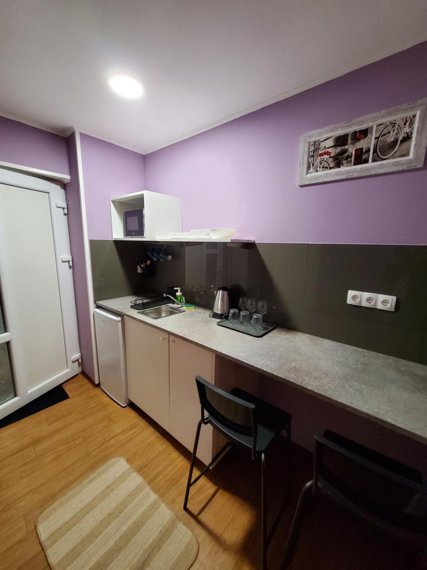 Klauzal19 Rooms บูดาเปสต์ ภายนอก รูปภาพ