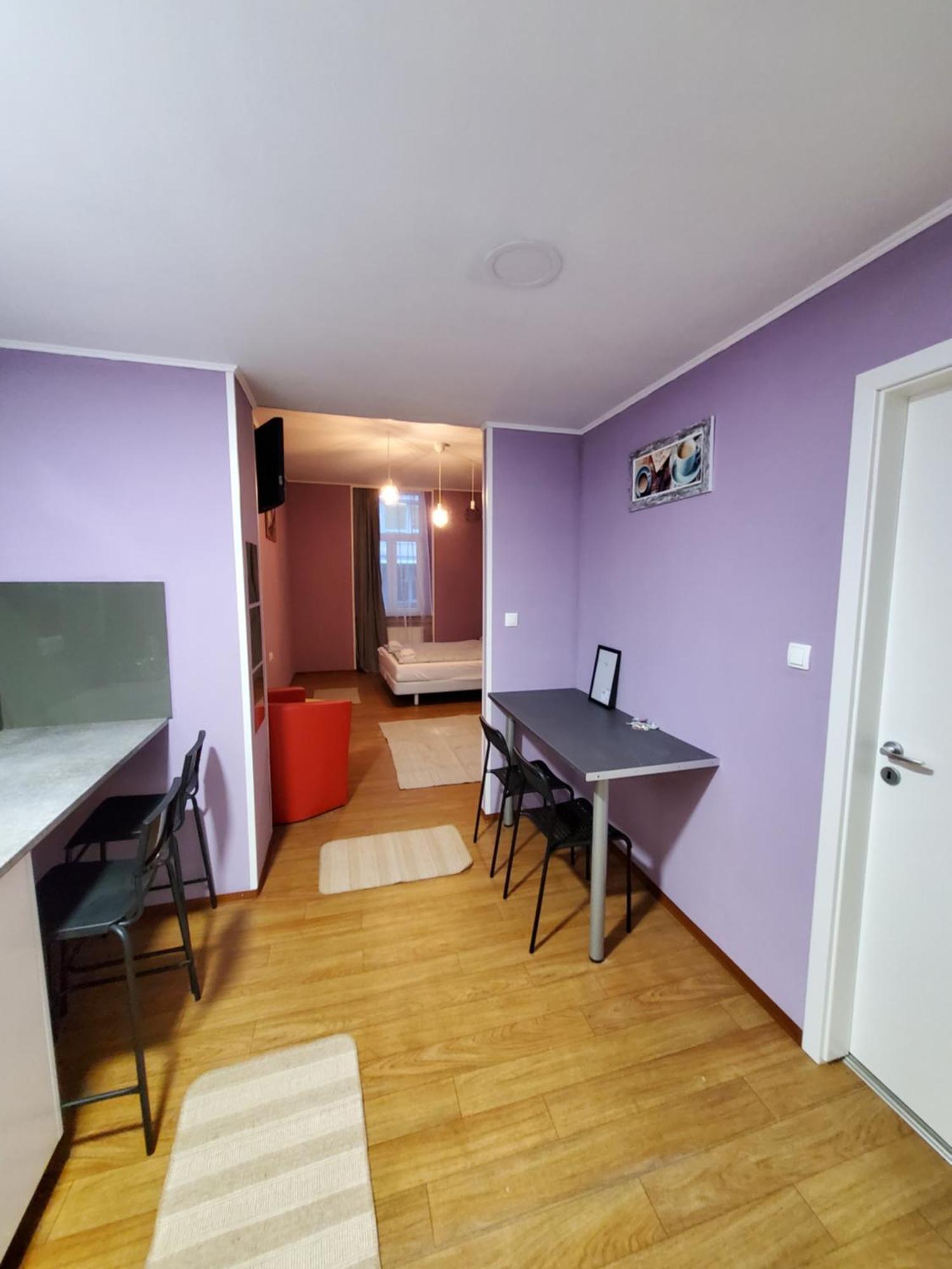 Klauzal19 Rooms บูดาเปสต์ ภายนอก รูปภาพ