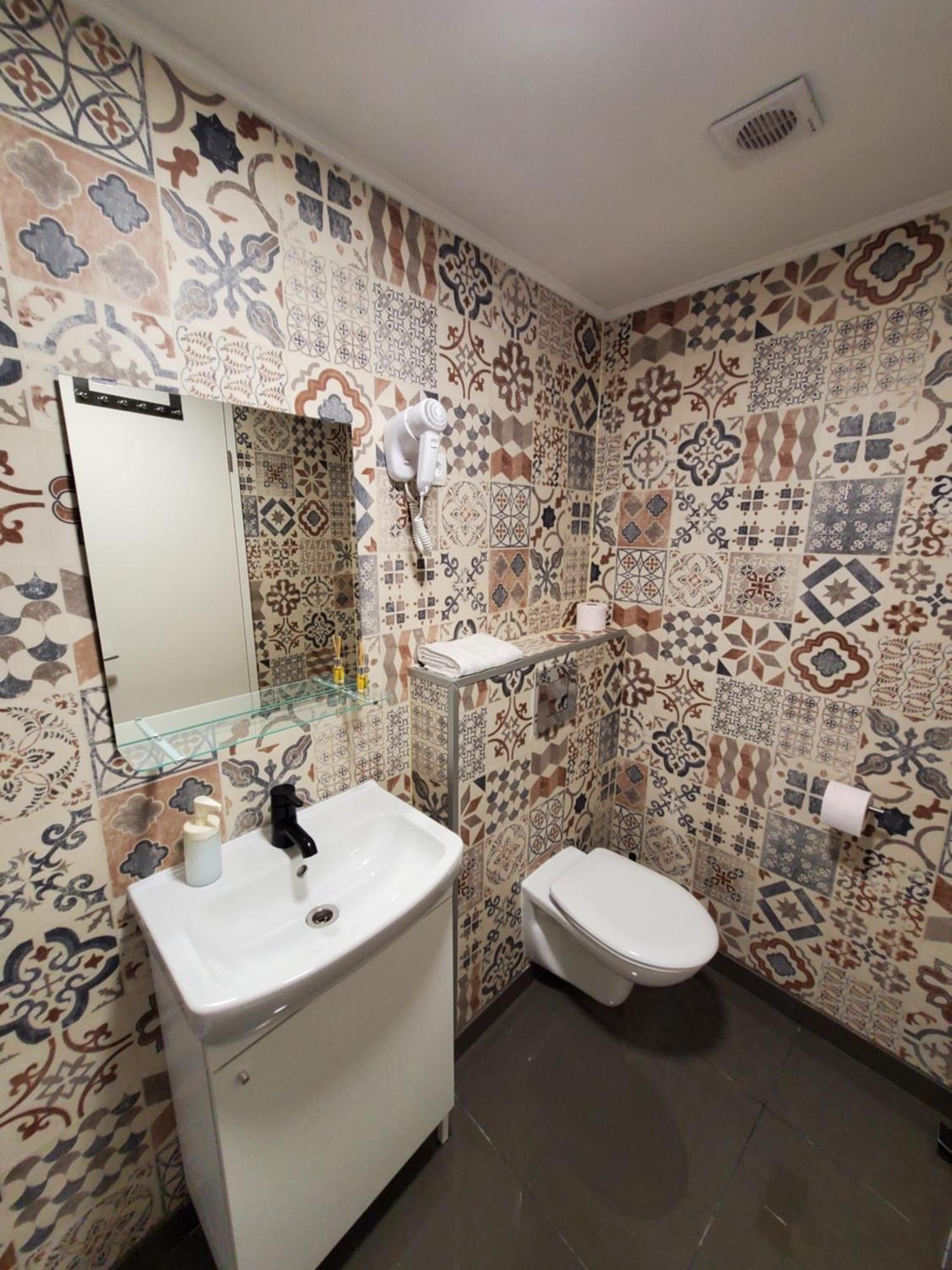 Klauzal19 Rooms บูดาเปสต์ ภายนอก รูปภาพ